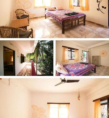 Chelsea Afonso Guest House Агонда Экстерьер фото