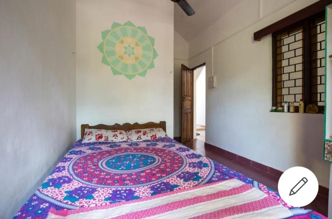 Chelsea Afonso Guest House Агонда Экстерьер фото