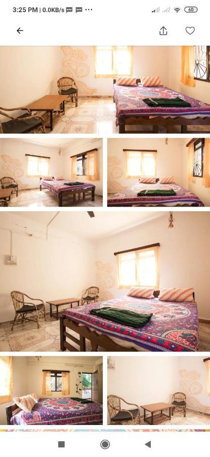 Chelsea Afonso Guest House Агонда Экстерьер фото