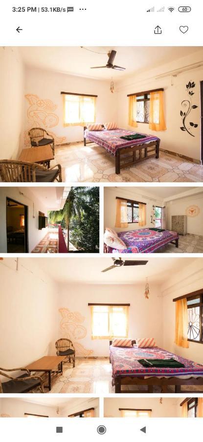 Chelsea Afonso Guest House Агонда Экстерьер фото
