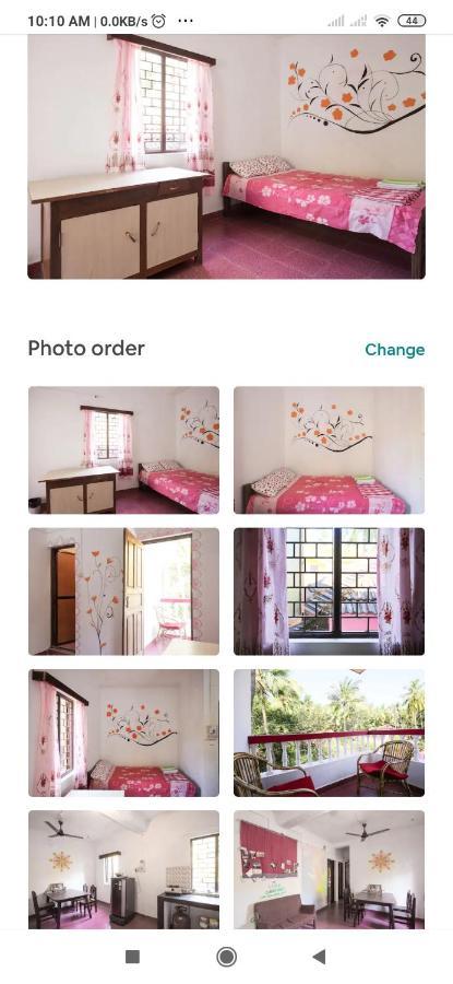 Chelsea Afonso Guest House Агонда Экстерьер фото