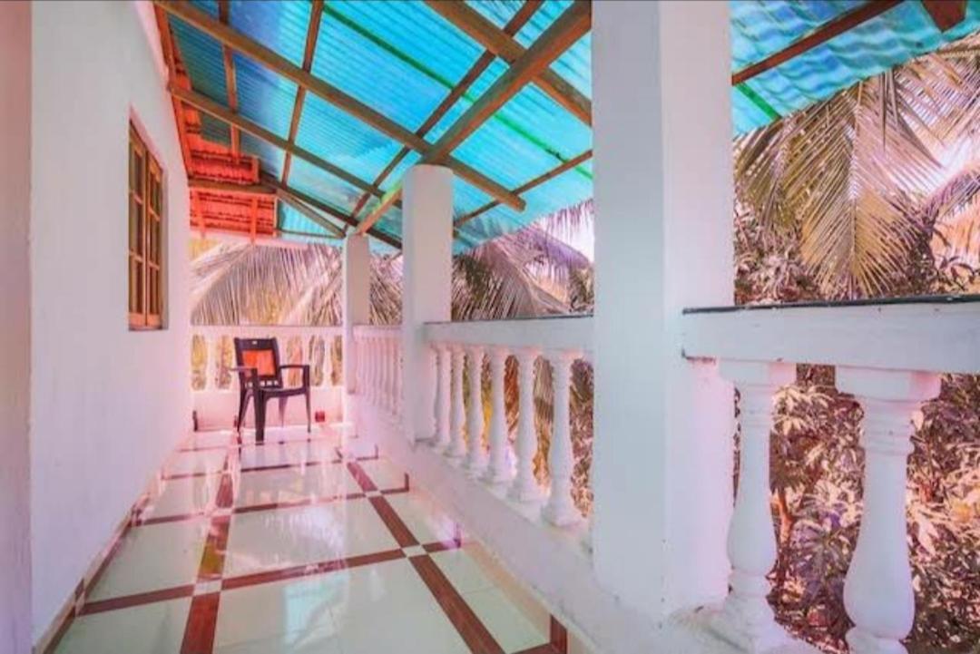 Chelsea Afonso Guest House Агонда Экстерьер фото