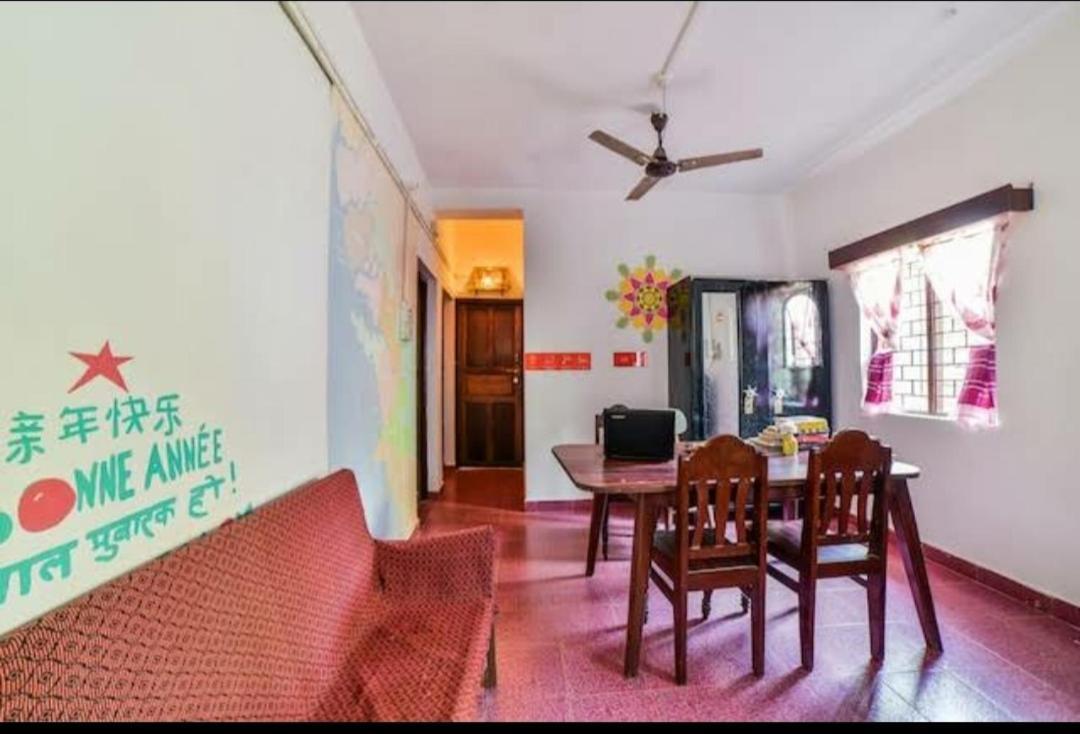 Chelsea Afonso Guest House Агонда Экстерьер фото