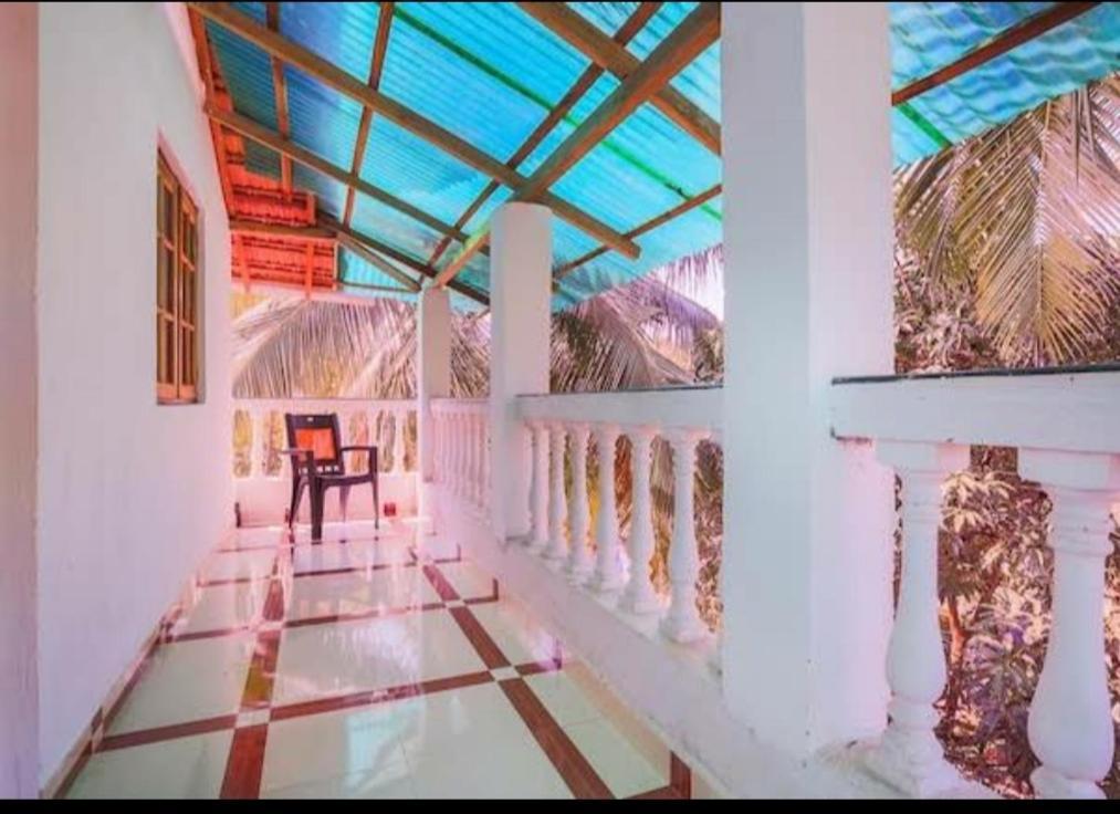 Chelsea Afonso Guest House Агонда Экстерьер фото