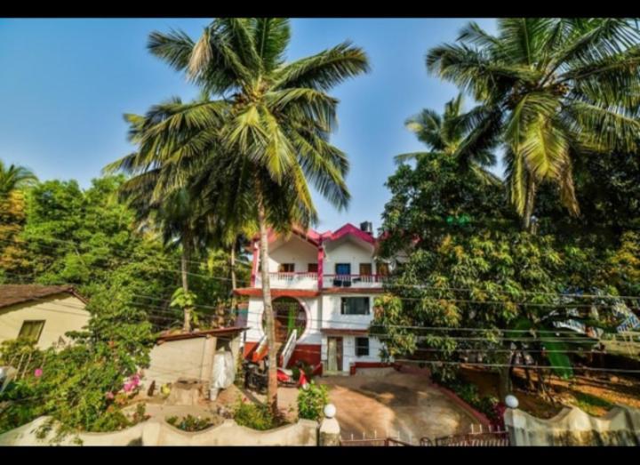Chelsea Afonso Guest House Агонда Экстерьер фото